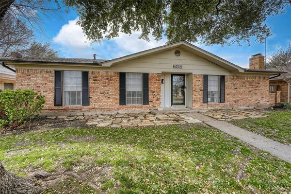 2402 Village Green Drive, Garland, TX 75044