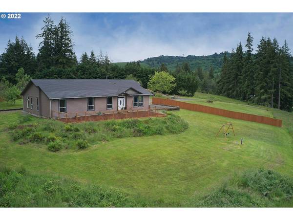 495 FISHPOND RD, Kelso, WA 98626