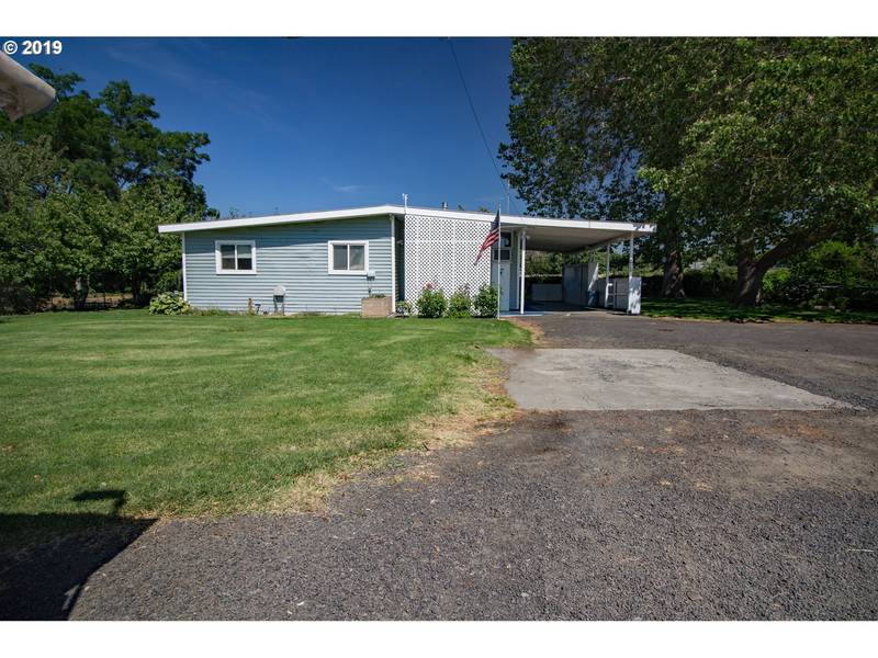 820 PARALLEL ST, Milton Freewater, OR 97862