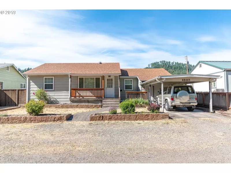 48443 HILLS ST, Oakridge, OR 97463