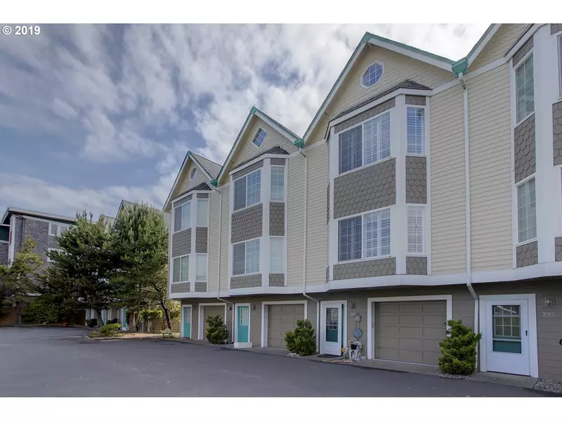 791 S Edgewood ST #791, Seaside, OR 97138