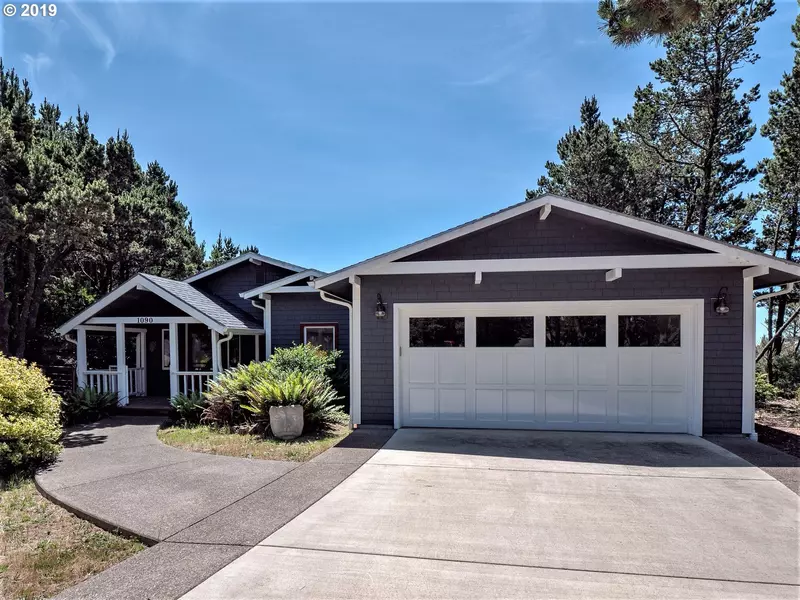 1090 SO. CASTLE LN, Oceanside, OR 97134