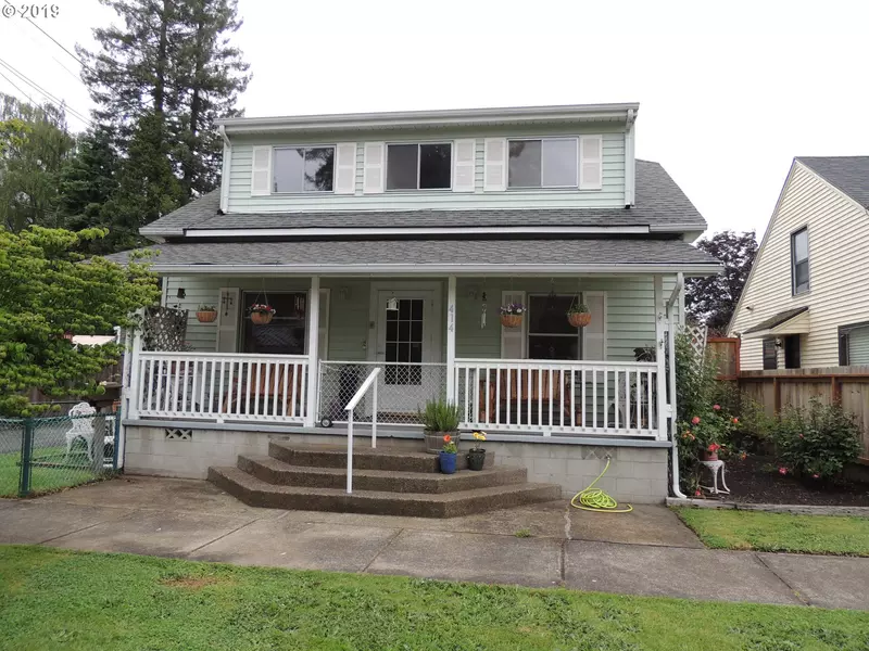 414 S EDWARDS ST, Newberg, OR 97132