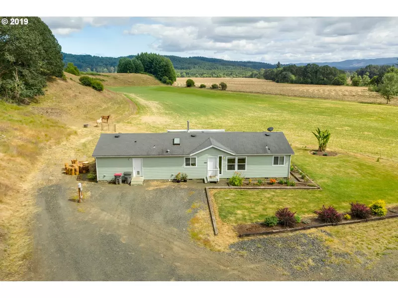 38750 SW TINDLE CREEK RD, Willamina, OR 97396