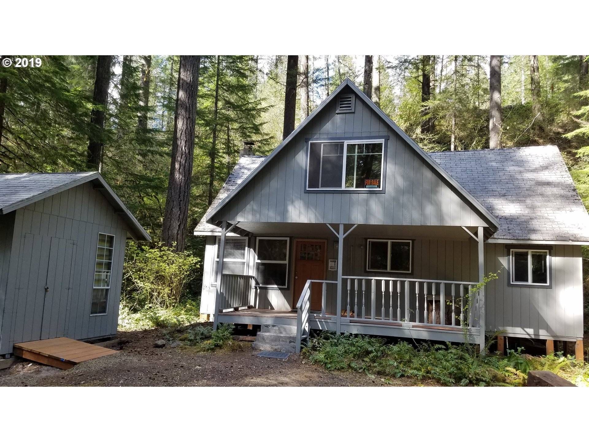 Cougar, WA 98616,Cabin 142 Northwoods