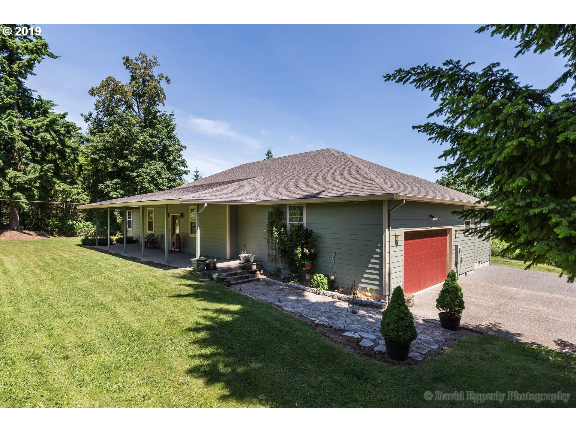 31233 CANAAN RD, Deer Island, OR 97054