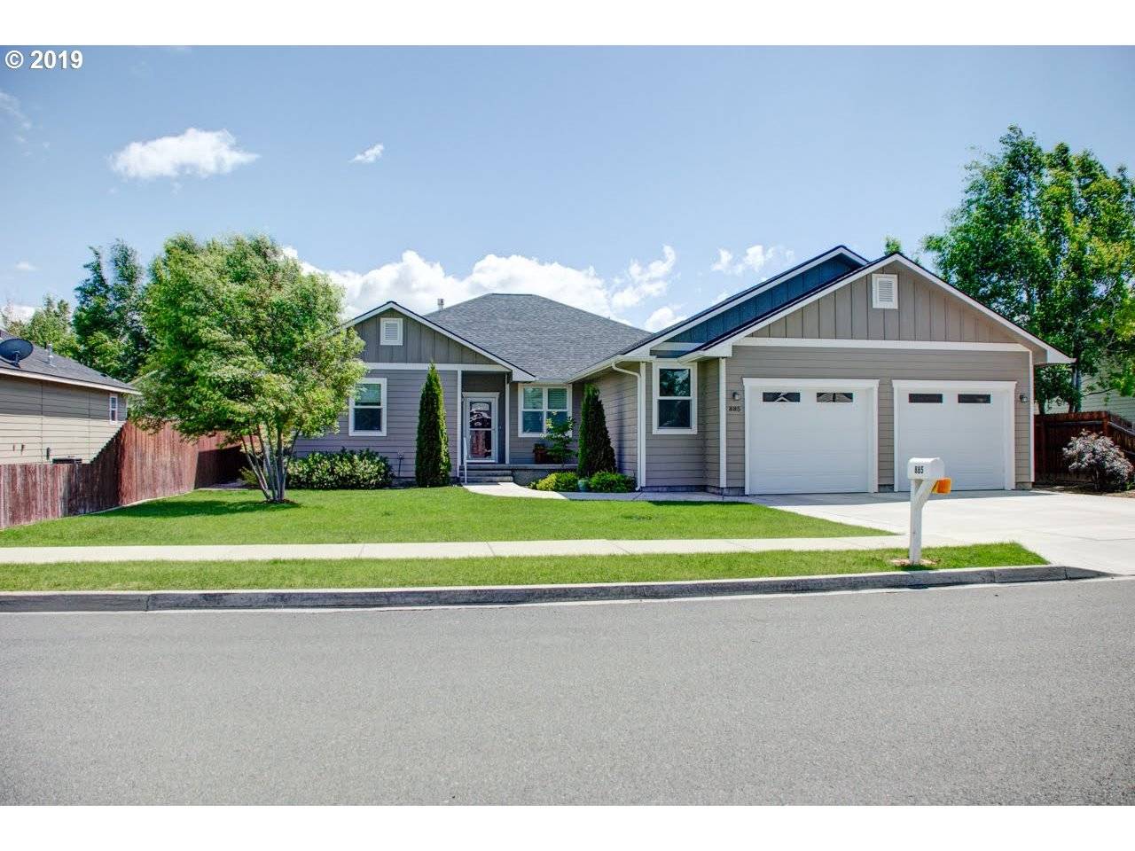 885 G ST, Baker City, OR 97814