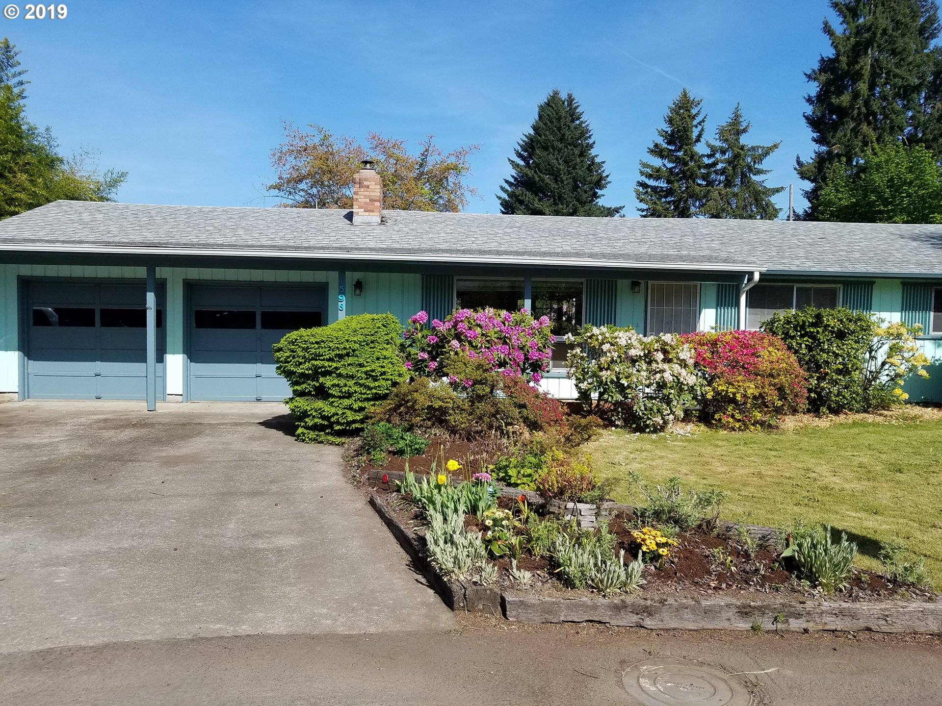 1598 Alderwood ST, Eugene, OR 97404