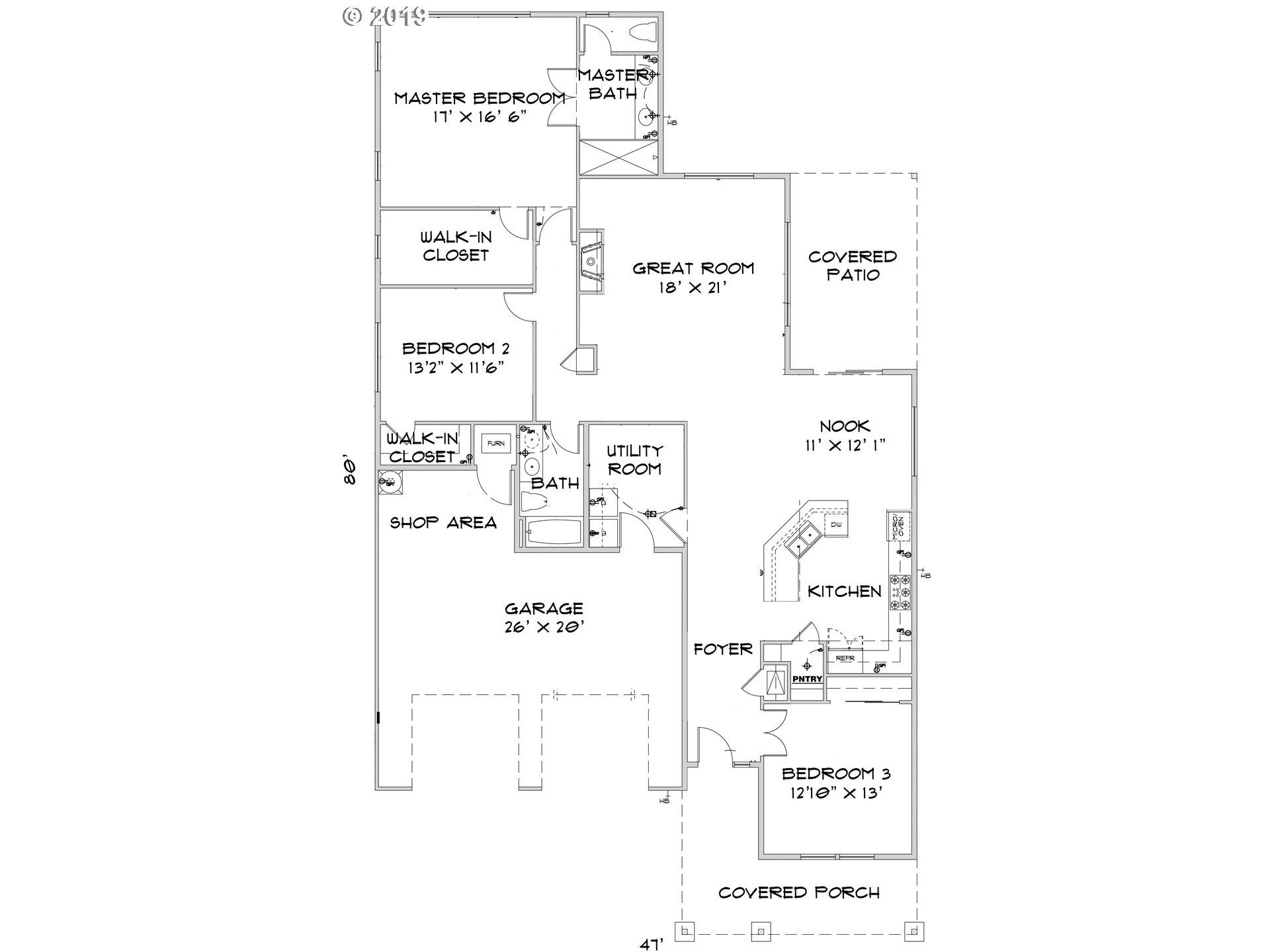 Oregon City, OR 97045,16225 Wright Flyer LN #Lot36