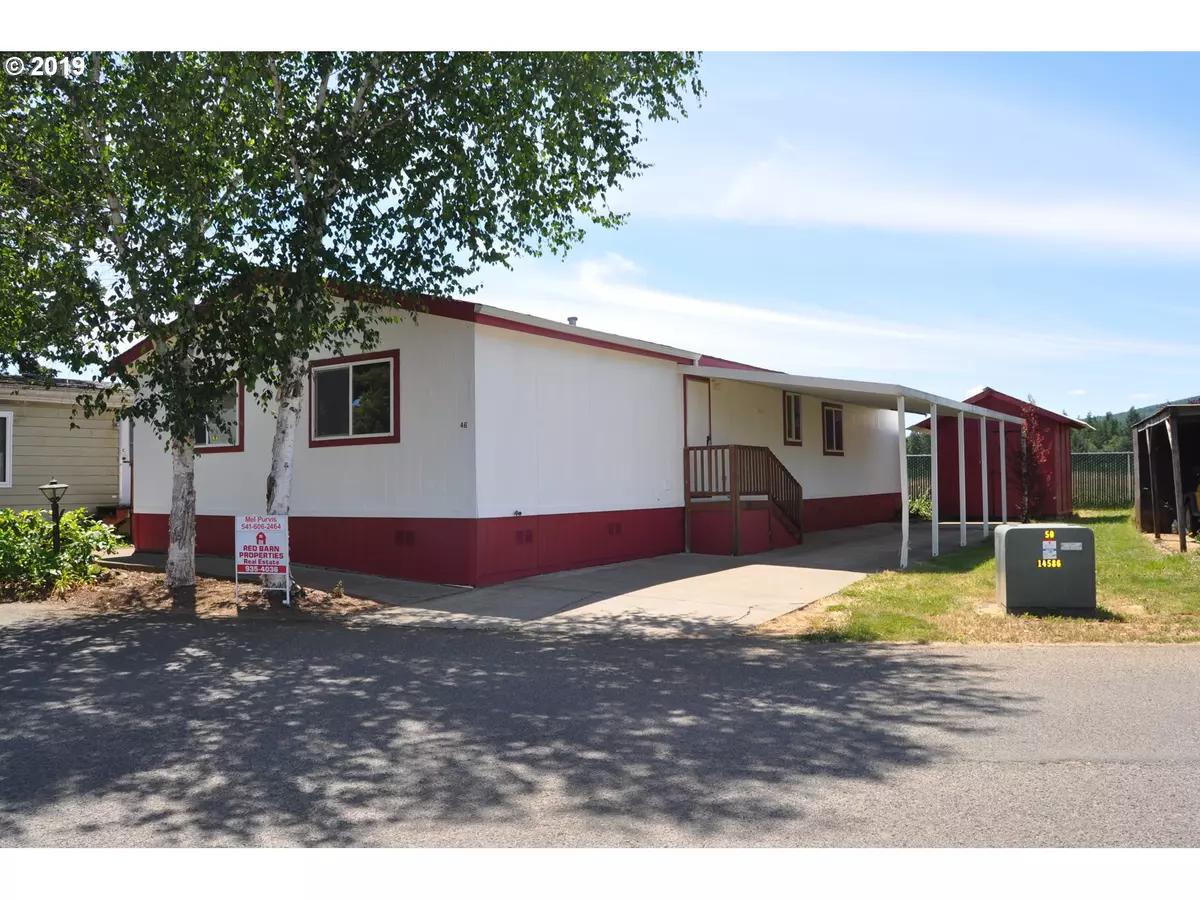 Veneta, OR 97487,87860 TERRITORIAL RD SPACE