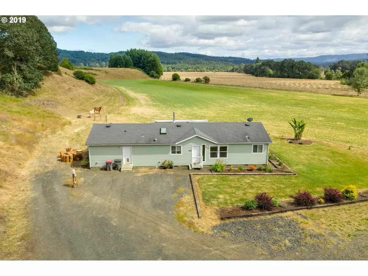 Willamina, OR 97396,38750 SW TINDLE CREEK RD