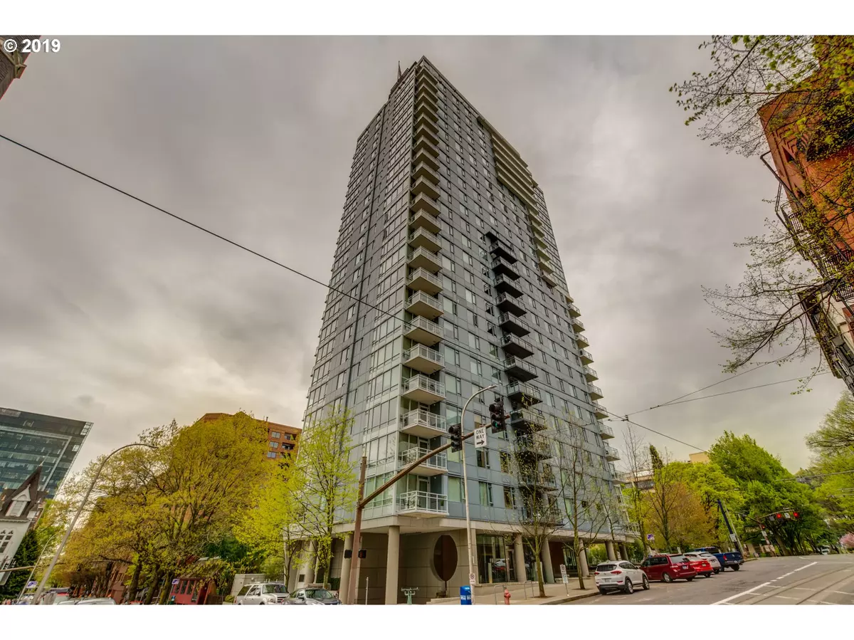 Portland, OR 97201,1500 SW 11TH AVE #1402