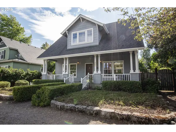 1354 N PARK AVE, Eugene, OR 97404