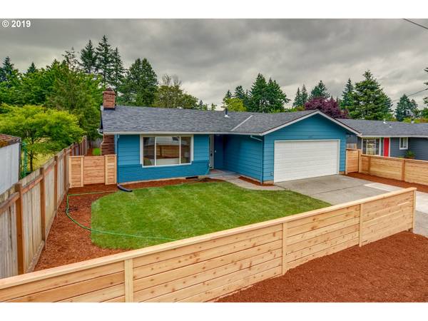 5905 SE HARNEY ST, Portland, OR 97206