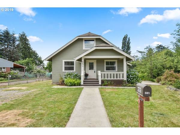 351 KIRBY AVE NE, Castle Rock, WA 98611