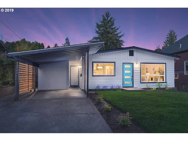 7226 SW 32ND AVE, Portland, OR 97219