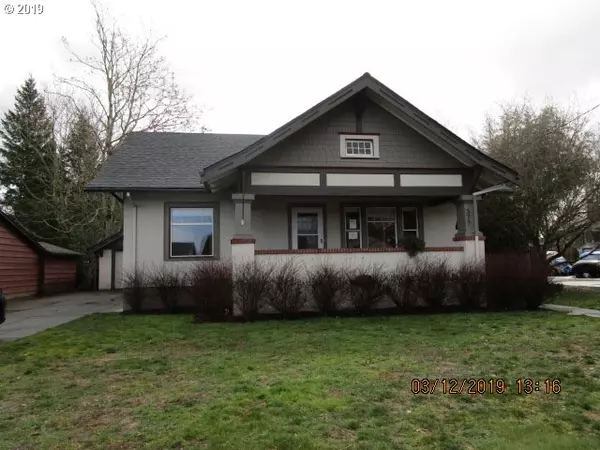 377 SW 3rd AVE, Canby, OR 97013