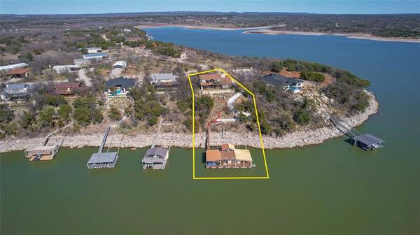 578 Oak Point Drive, May, TX 76857