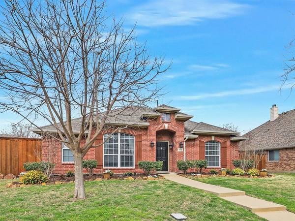 1632 Idlewild Drive, Frisco, TX 75036