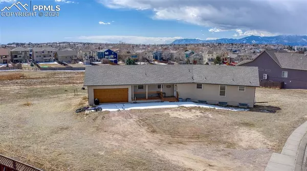 5387 Fossil Butte DR, Colorado Springs, CO 80923