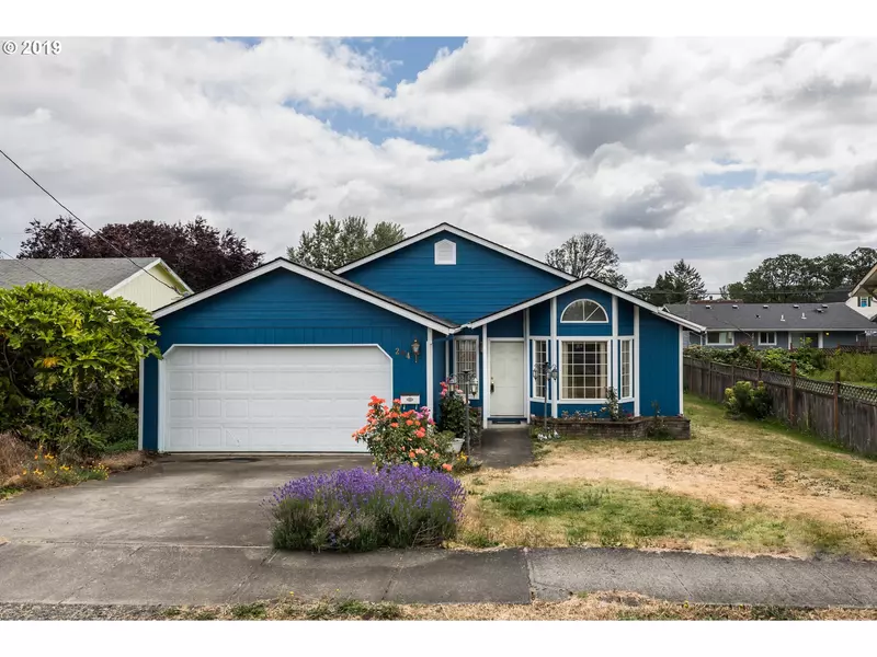 264 S 15TH ST, St Helens, OR 97051