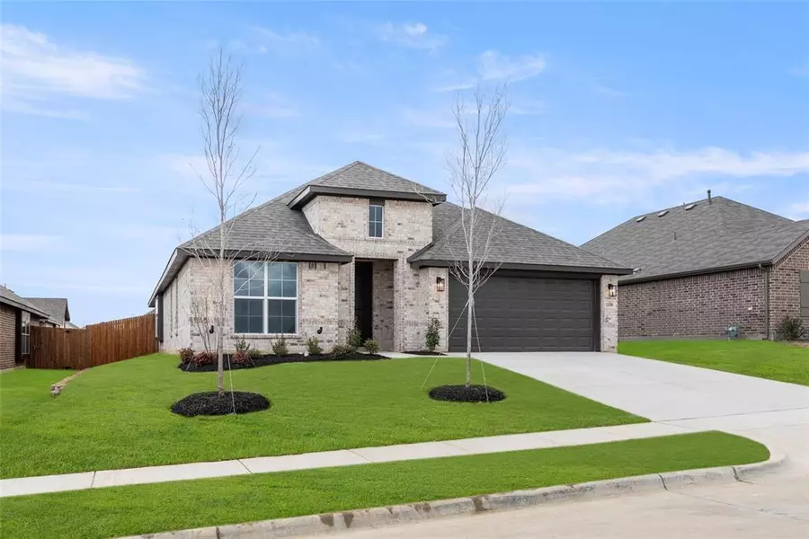 1336 Elk Ridge, Crowley, TX 76036