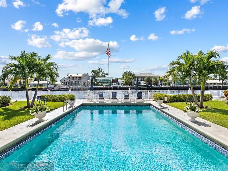 609 Bayshore Drive  #2, Fort Lauderdale, FL 33304