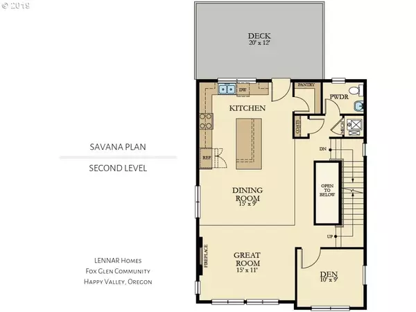 Happy Valley, OR 97015,16853 SE FOX GLEN CT #LOT10