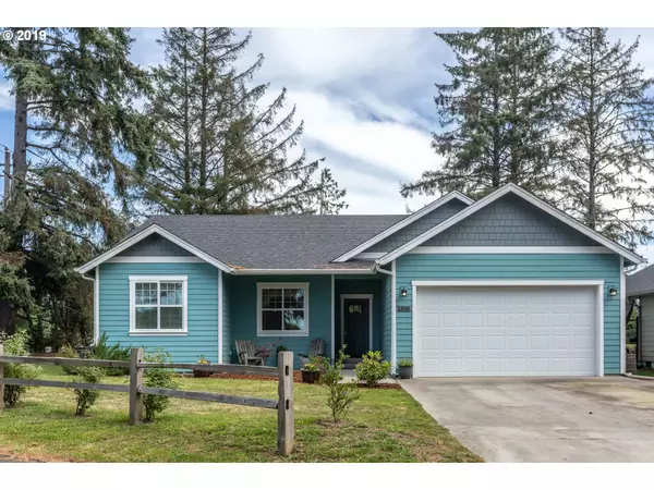 1300 Park LN, Gearhart, OR 97138