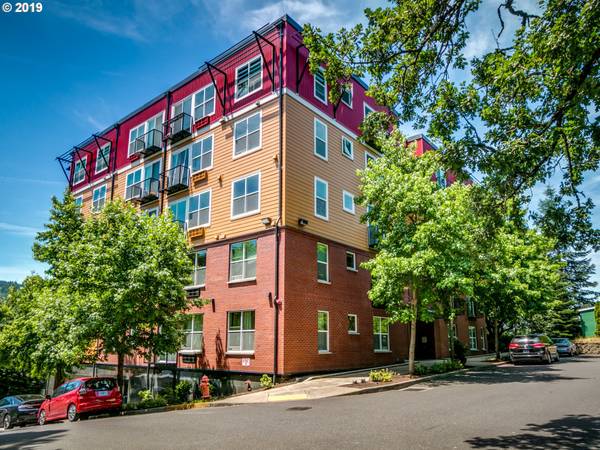 8712 N DECATUR ST #206, Portland, OR 97203