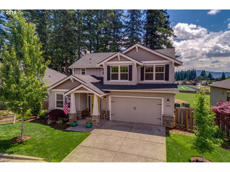 3692 P ST, Washougal, WA 98671