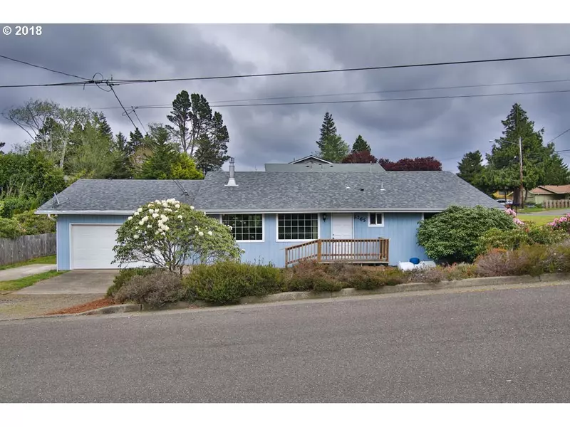 2765 CEDAR, North Bend, OR 97459