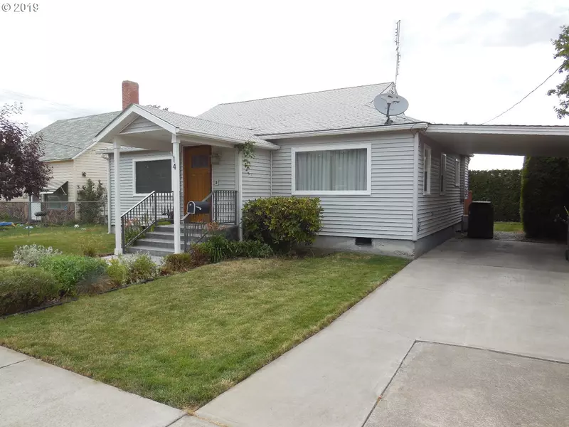 14 SW 5TH AVE, Milton Freewater, OR 97862