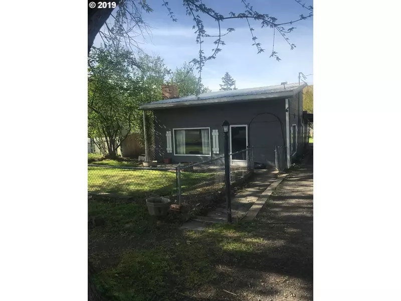 505 W MORGAN ST, Heppner, OR 97836