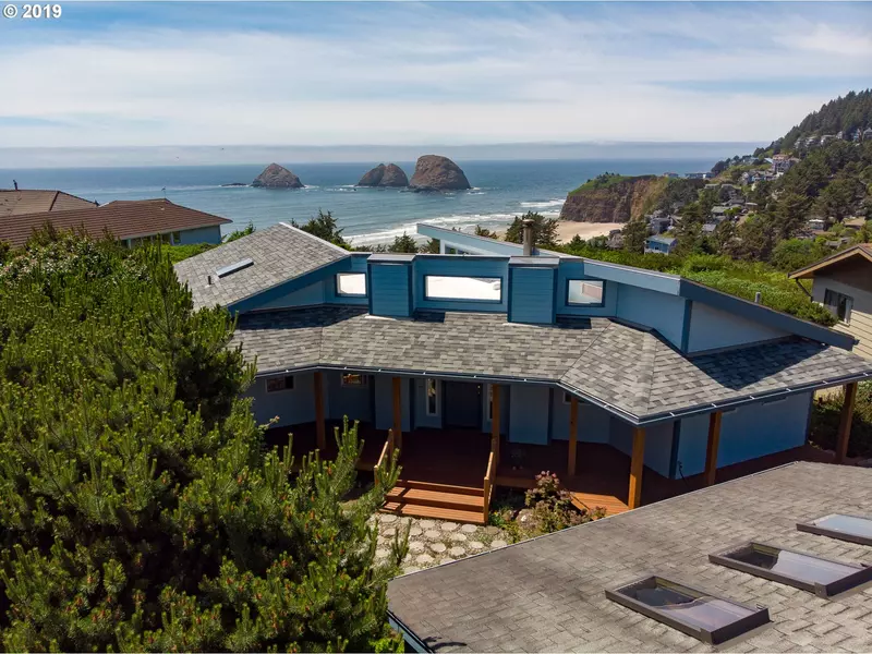 1080 ARTHURS RD, Oceanside, OR 97134