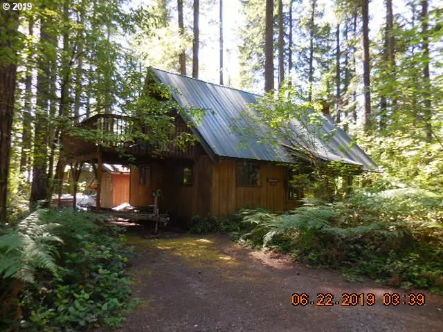 Cabin 40 Northwoods, Cougar, WA 98616