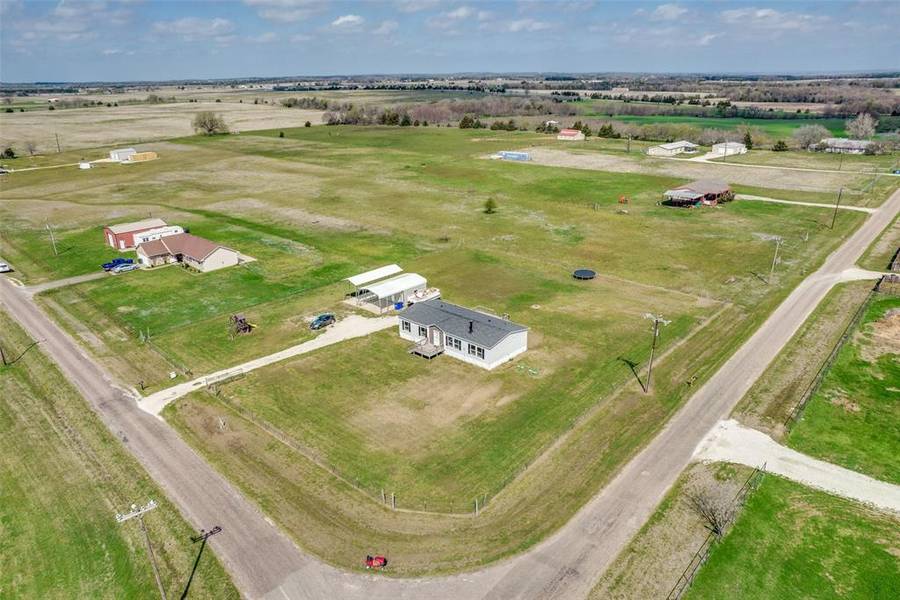 444 Heritage Road, Gordonville, TX 76245