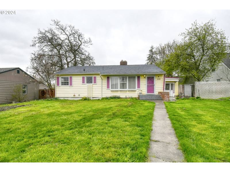 539 E WASHINGTON ST, Athena, OR 97813