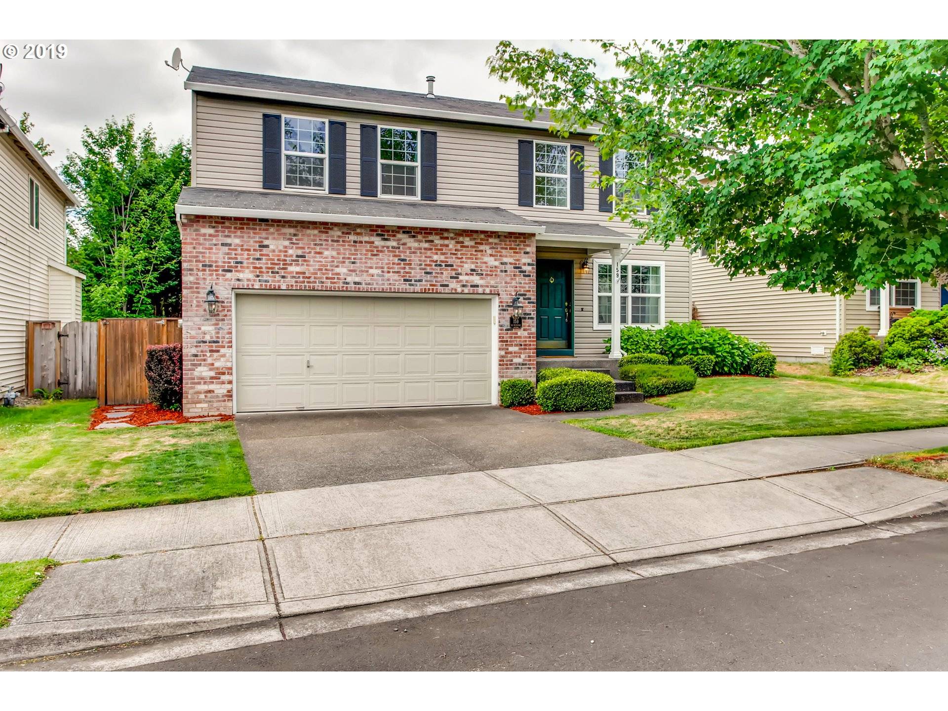 Hillsboro, OR 97124,159 NE WOODSONG ST