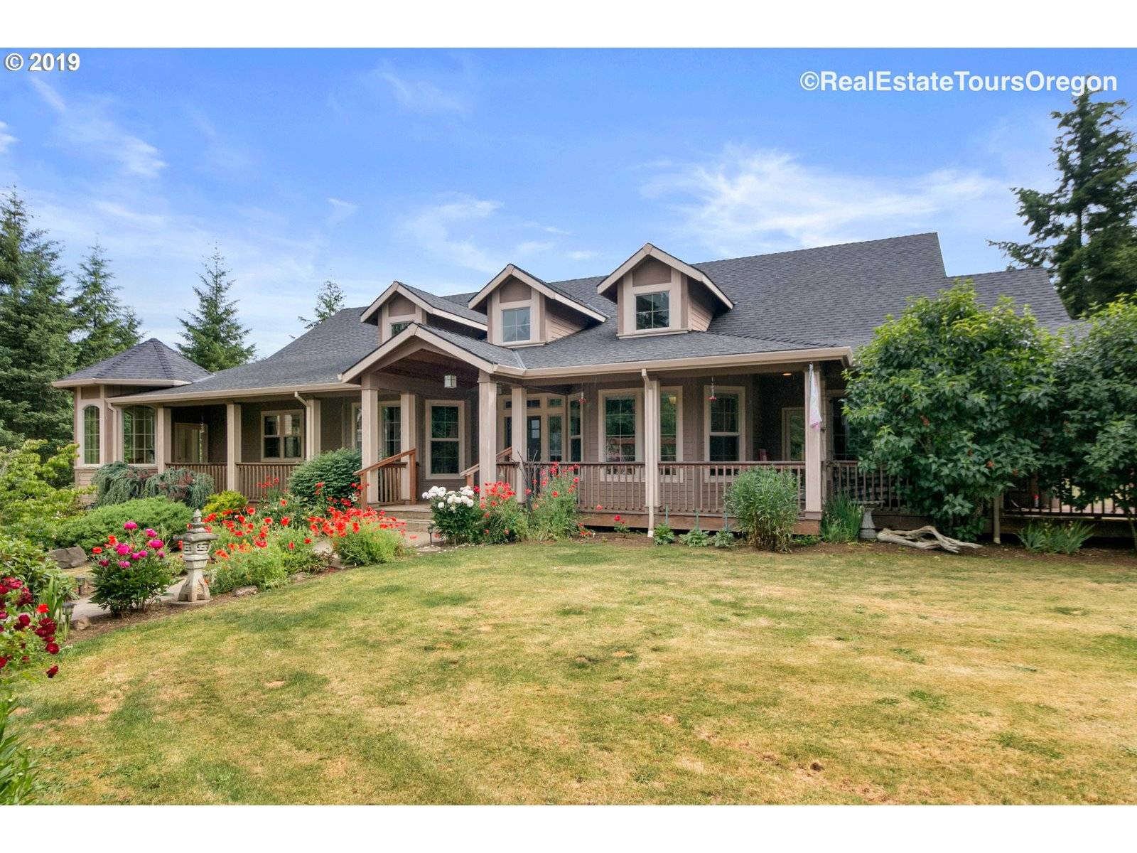 30180 CARRICO VALLEY RD, Deer Island, OR 97054