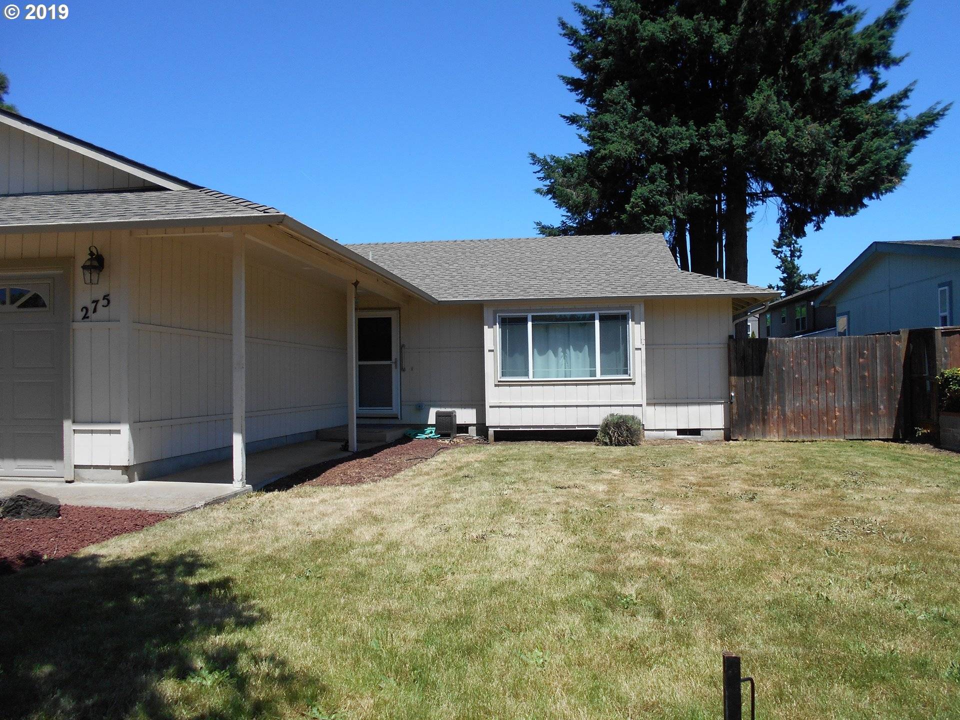 Eugene, OR 97404,275 HAMILTON AVE