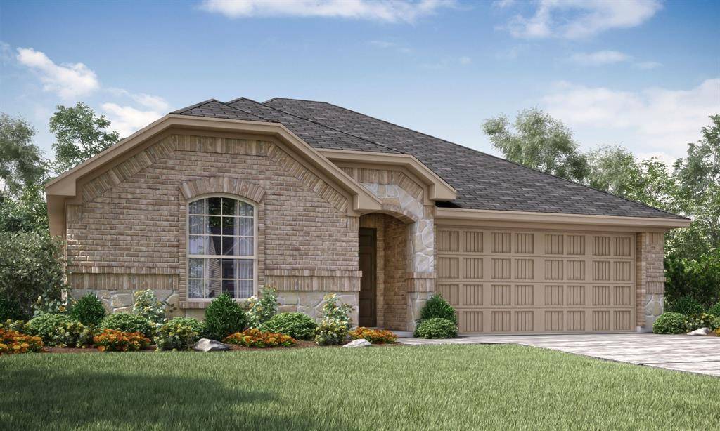 1501 Van Gogh Drive, Little Elm, TX 75068