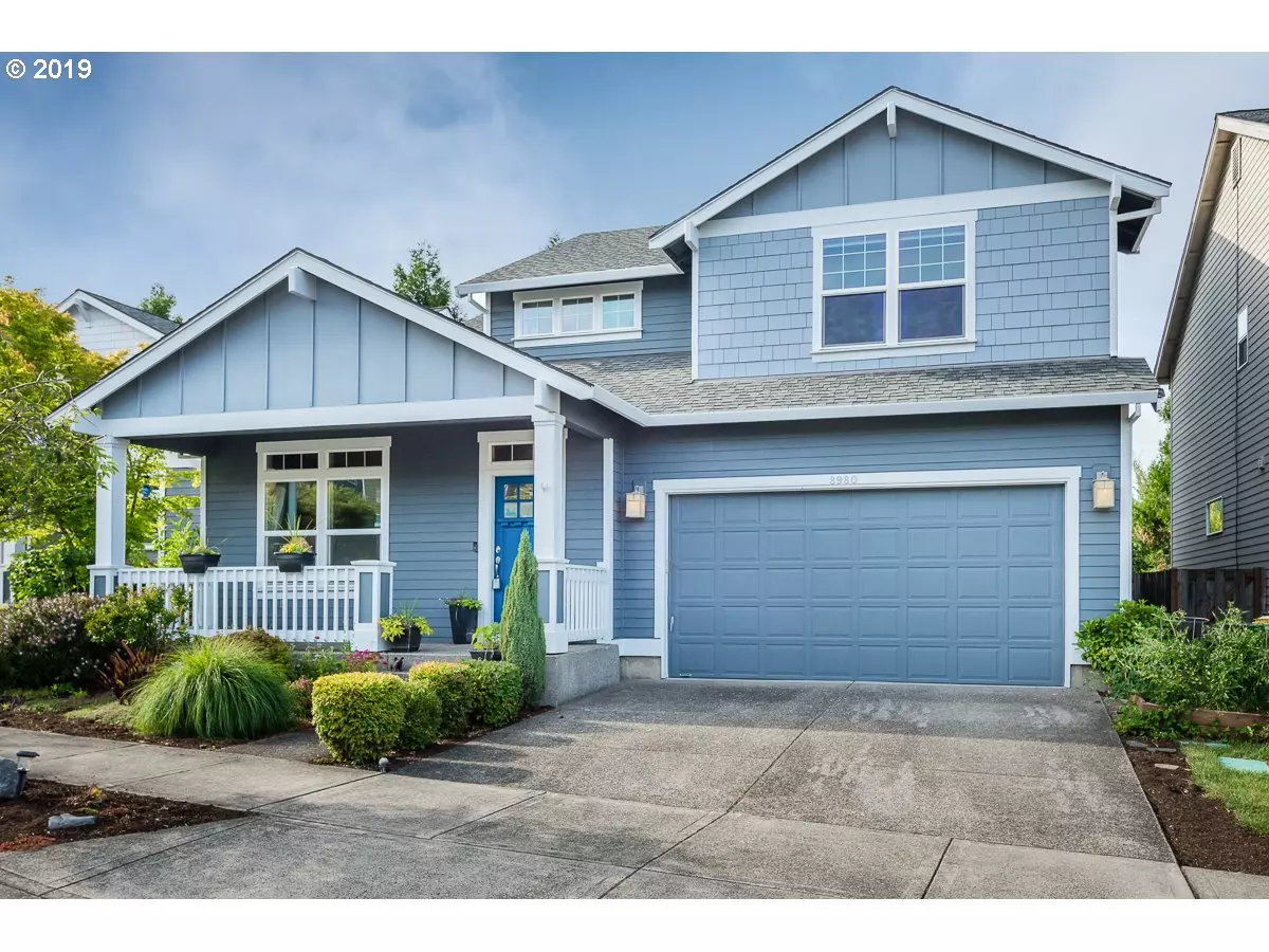 Beaverton, OR 97007,8980 SW IVORY ST