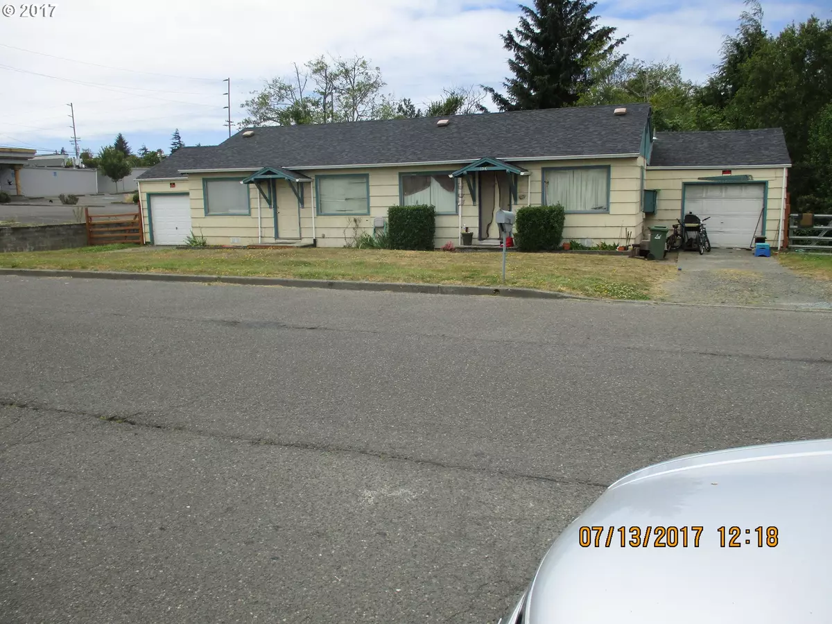 Coos Bay, OR 97420,154 N SCHONEMAN