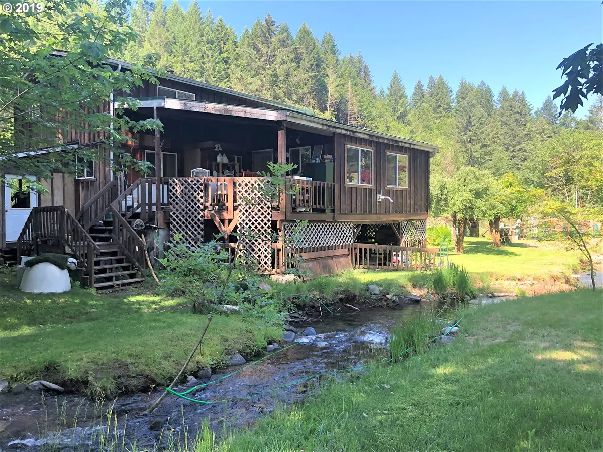 Dorena, OR 97434,40173 BRICE CREEK RD