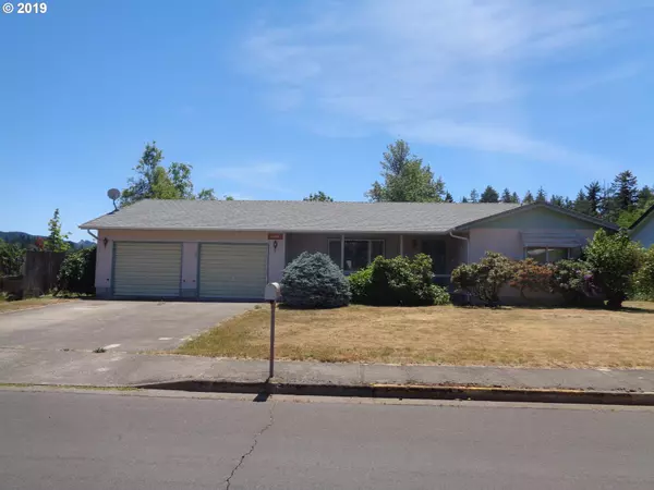 1535 JASON LEE AVE, Cottage Grove, OR 97424