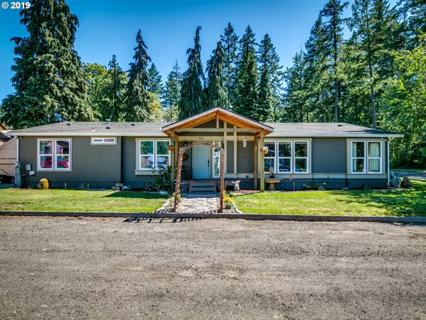 492 SW NYMPH RD, Estacada, OR 97023