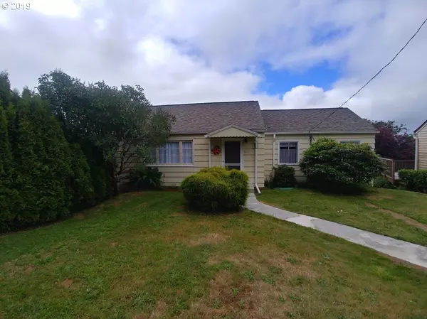 353 W Niagara AVE, Astoria, OR 97103