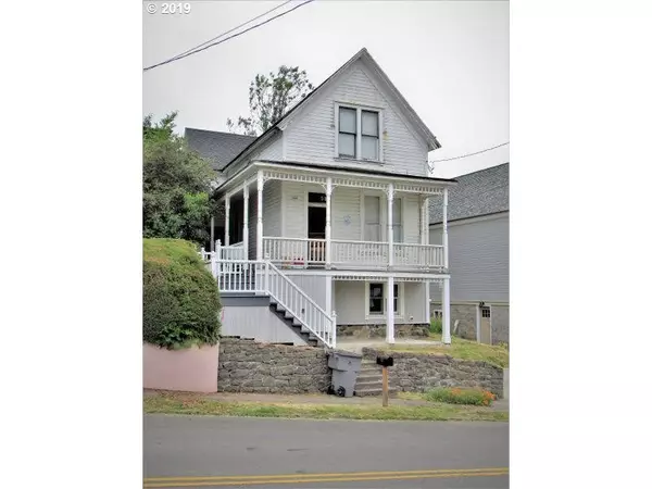 842 Irving AVE, Astoria, OR 97103