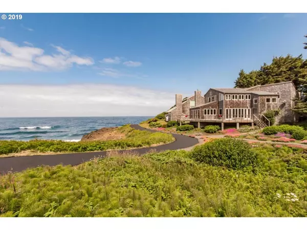 510 SW SPINDRIFT, Depoe Bay, OR 97341